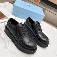 Prada Leather Shoes